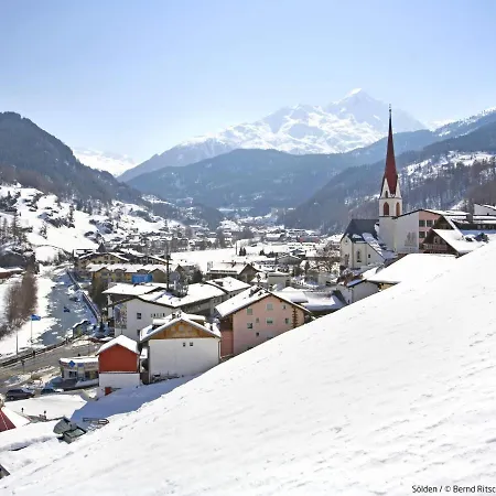 Scheiber By Interhome Зёльден