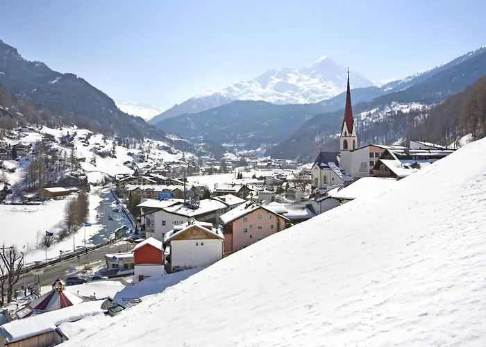 Scheiber By Interhome Зёльден