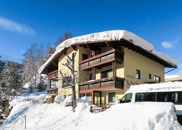 Scheiber By Interhome Appartement