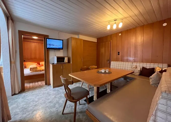 Scheiber By Interhome Appartement *