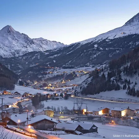 Scheiber By Interhome * Solden