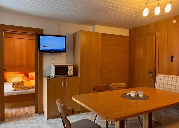 Scheiber By Interhome Apartment Solden