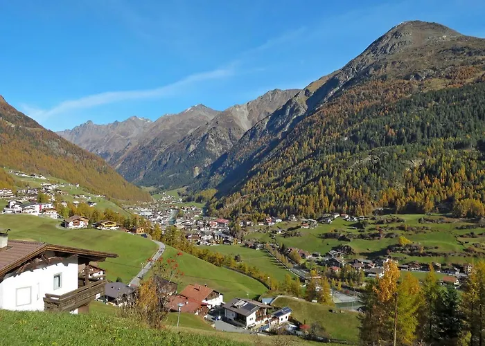 Scheiber By Interhome Solden