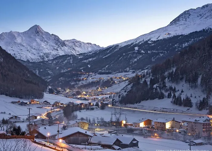 Scheiber By Interhome * Solden